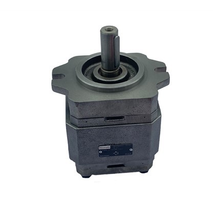 Pwmp gêr Tawelwch Bosch Rexroth