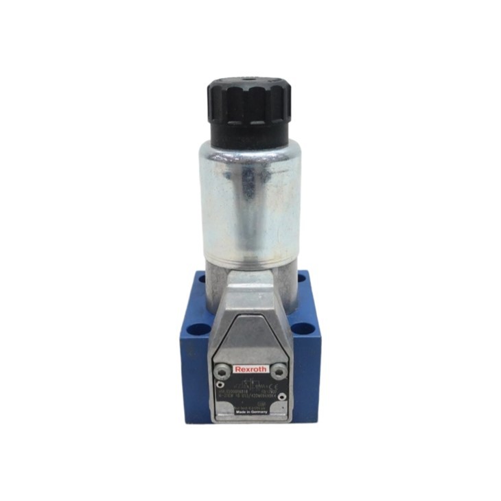 Falf Solenoid Cyfeiriadol Rexroth R900086818