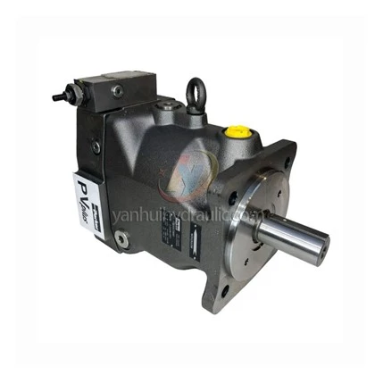 Parker Piston planau echelinol Pympiau Amrywiol Pvplus