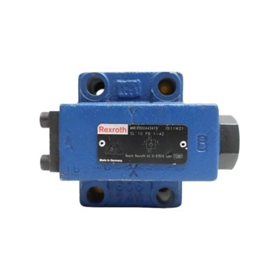 Rexroth R900443419 SL 10 PB 1-42 Falf Gwirio Hydrolig